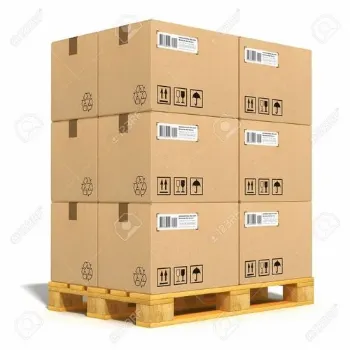  Heavy Duty Industrial Corrugated Boxes